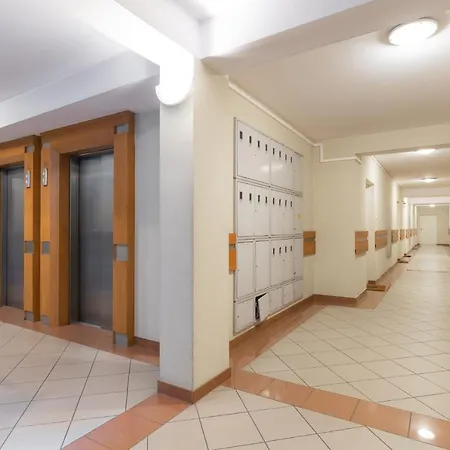 アパート Stary Browar #31 Free Parking By Bookinghost