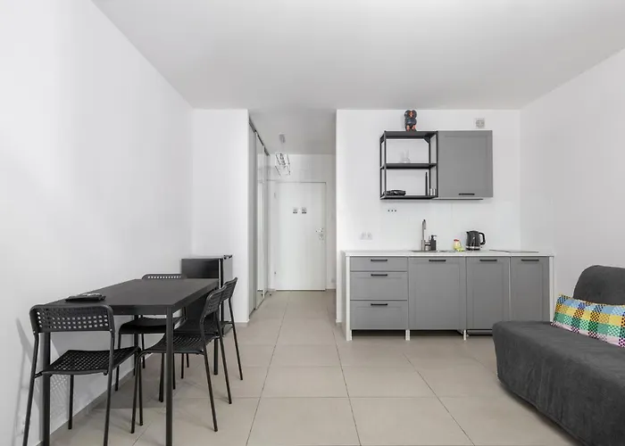 Lägenhet Stary Browar #31 Free Parking By Bookinghost Poznań