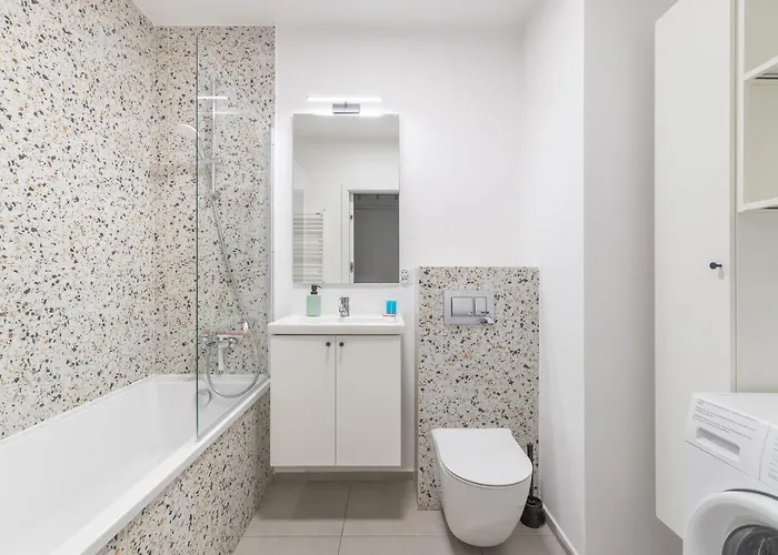 Lägenhet Stary Browar #31 Free Parking By Bookinghost