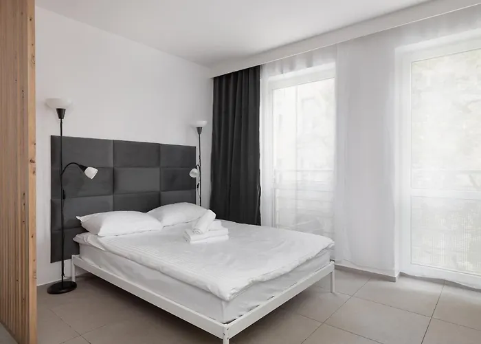 Stary Browar #31 Free Parking By Bookinghost Poznań