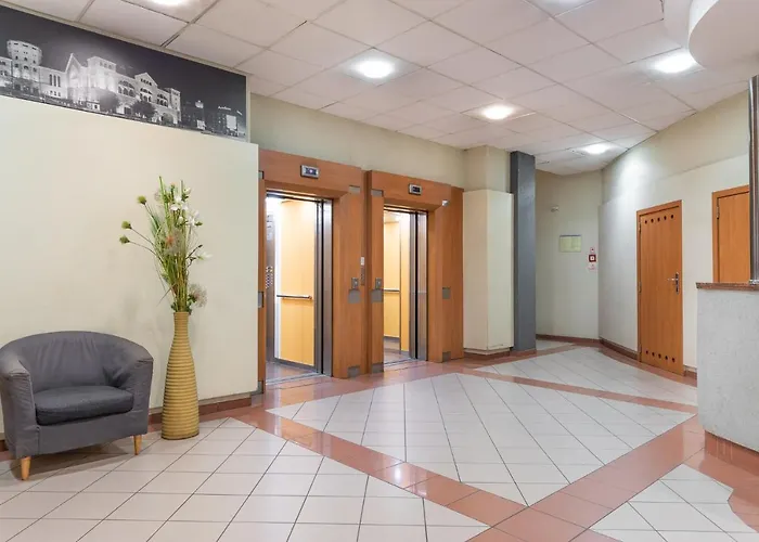 Lägenhet Stary Browar #31 Free Parking By Bookinghost *