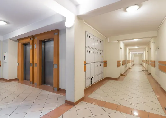 Lägenhet Stary Browar #31 Free Parking By Bookinghost