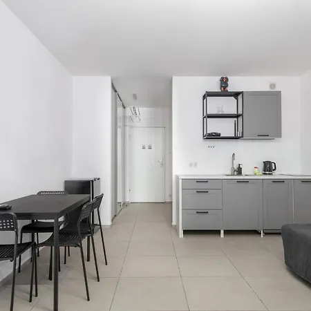 Appartement Stary Browar #31 Free Parking By Bookinghost Poznań