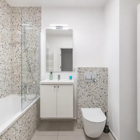 Appartement Stary Browar #31 Free Parking By Bookinghost