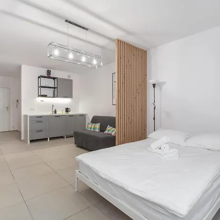 Stary Browar #31 Free Parking By Bookinghost Poznań