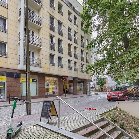 Apartmán Stary Browar #31 Free Parking By Bookinghost Poznaň