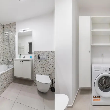Apartman Stary Browar #31 Free Parking Poznań