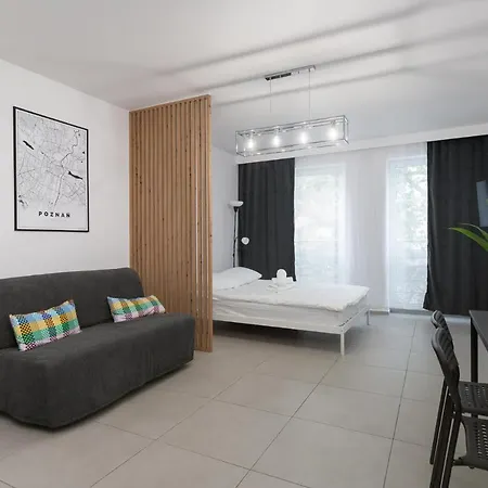 Stary Browar #31 Free Parking By Bookinghost *