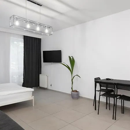 Stary Browar #31 Free Parking By Bookinghost