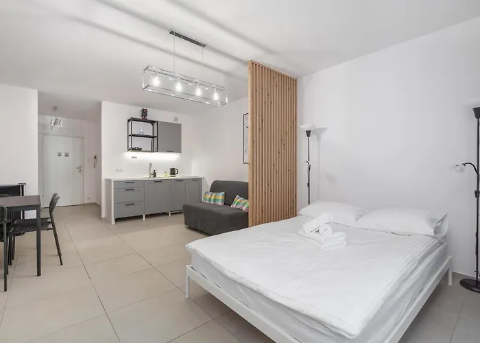 Stary Browar #31 Free Parking By Bookinghost Poznan