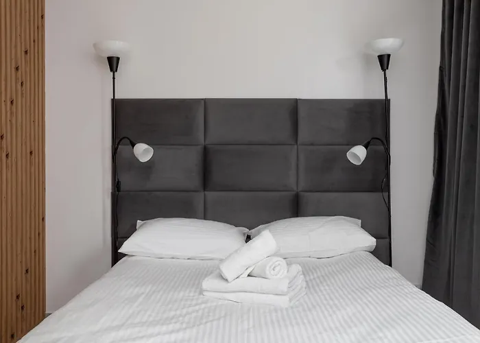 Apartment Stary Browar #31 Free Parking By Bookinghost Poznan