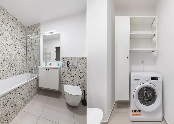 Apartment Stary Browar #31 Free Parking By Bookinghost Poznan