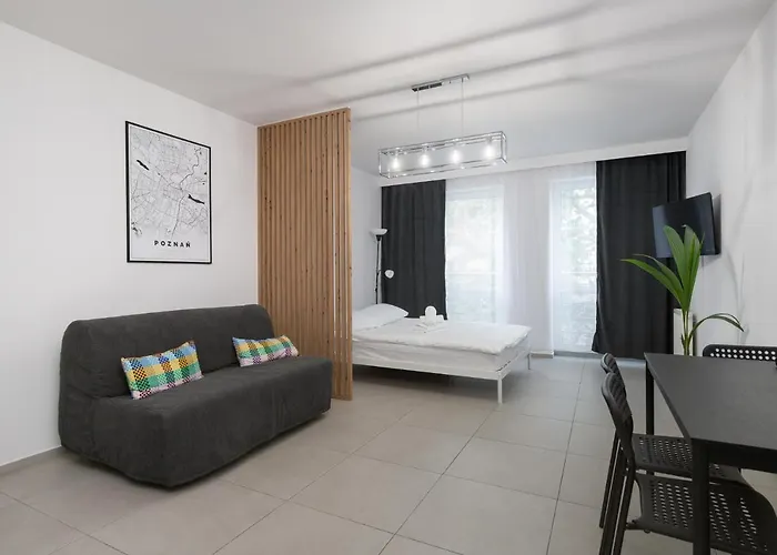 Stary Browar #31 Free Parking By Bookinghost *